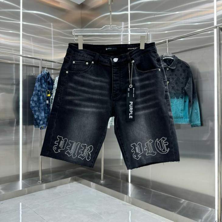 Picture of Purple Brand Jeans Short _SKUPurpleBrandsz30-38hgntx1913295